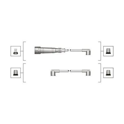Ignition Cable Kit
